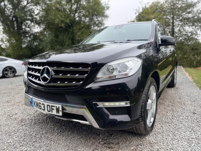 2025 Mercedes-benz M-class