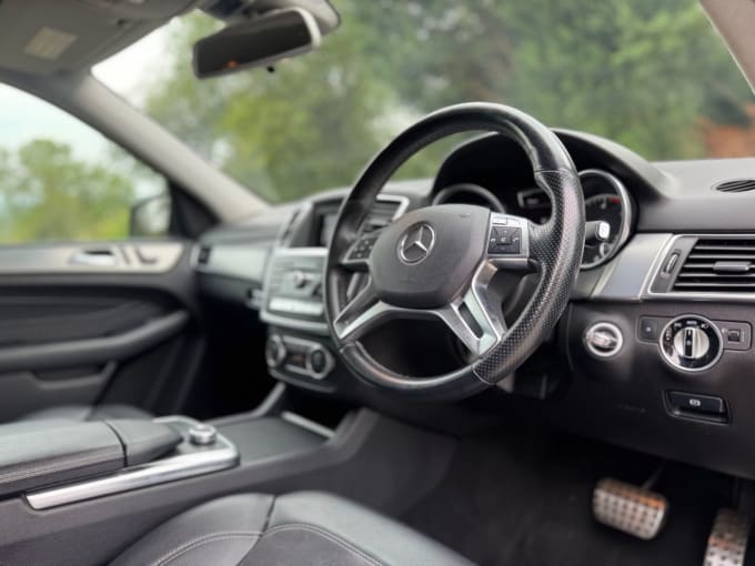 2025 Mercedes-benz M-class