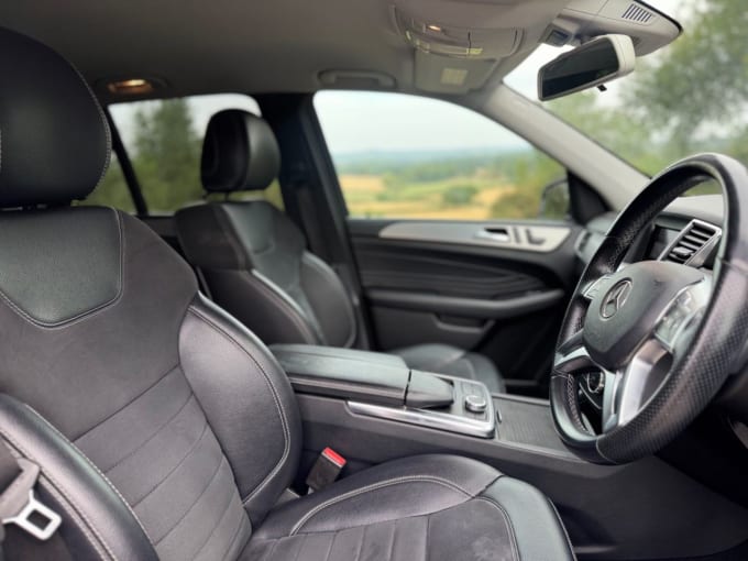 2025 Mercedes-benz M-class