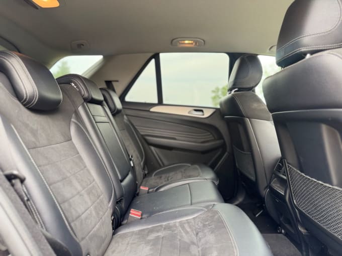 2025 Mercedes-benz M-class
