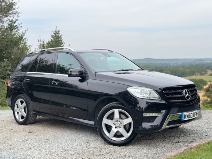 2025 Mercedes-benz M-class