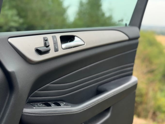 2025 Mercedes-benz M-class