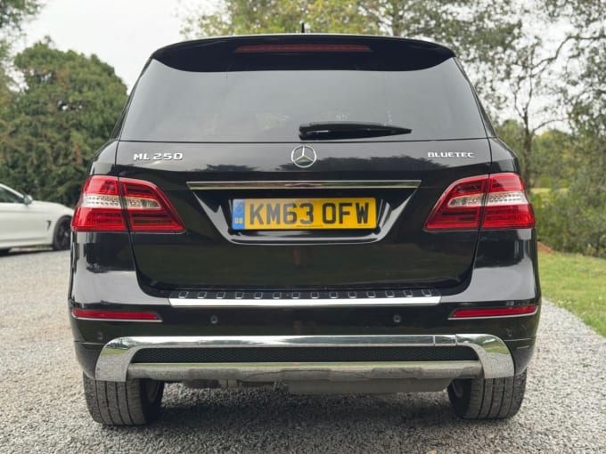 2025 Mercedes-benz M-class