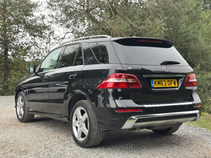 2025 Mercedes-benz M-class