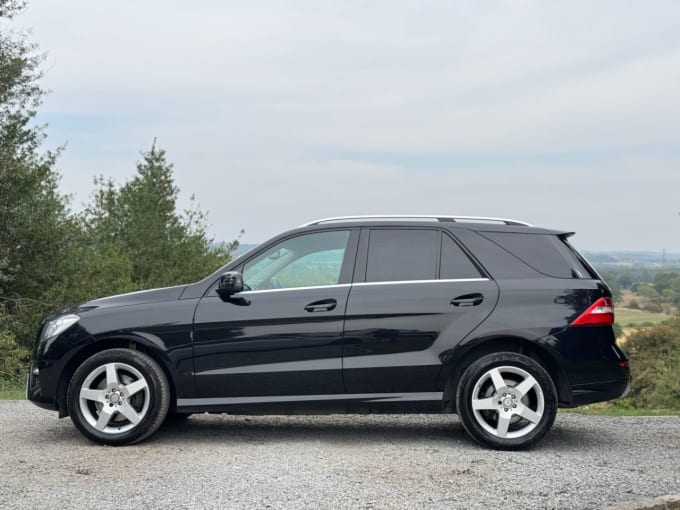 2025 Mercedes-benz M-class