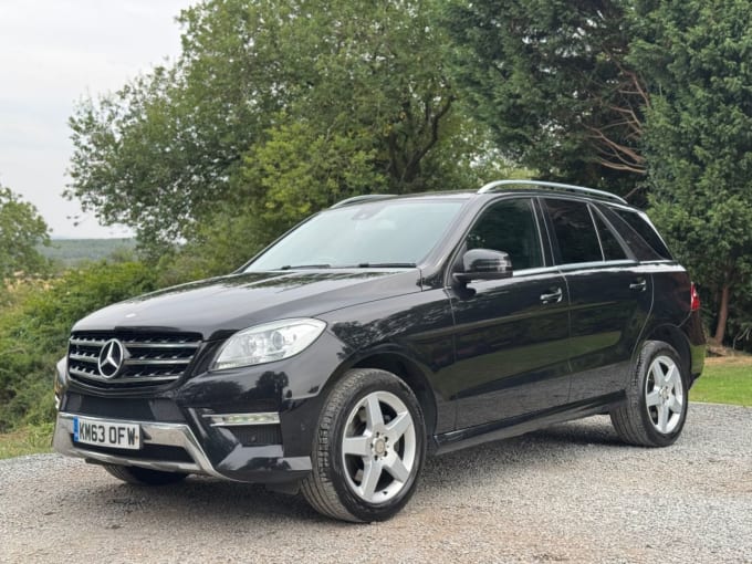 2025 Mercedes-benz M-class
