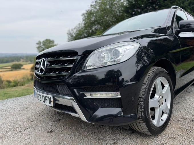 2025 Mercedes-benz M-class