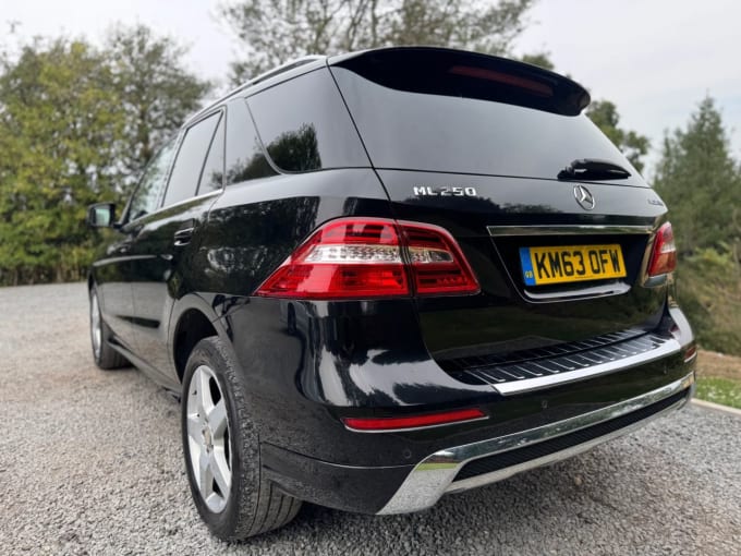 2025 Mercedes-benz M-class