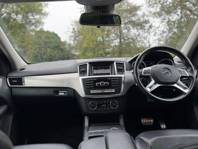 2025 Mercedes-benz M-class