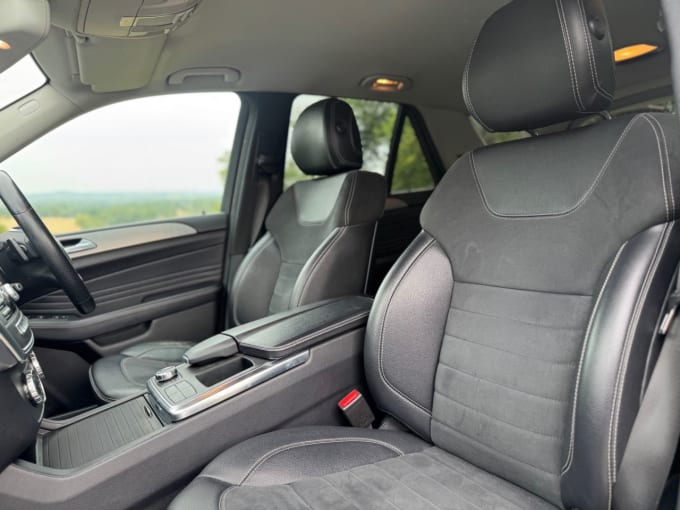 2025 Mercedes-benz M-class