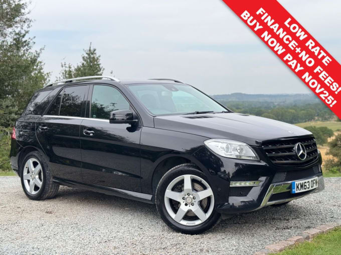 2025 Mercedes-benz M-class