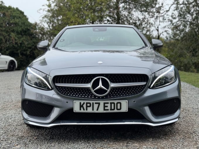 2025 Mercedes-benz C-class