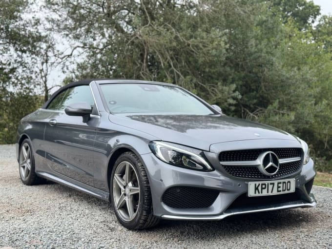 2025 Mercedes-benz C-class