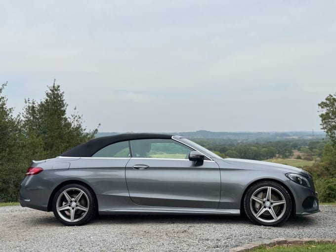 2025 Mercedes-benz C-class