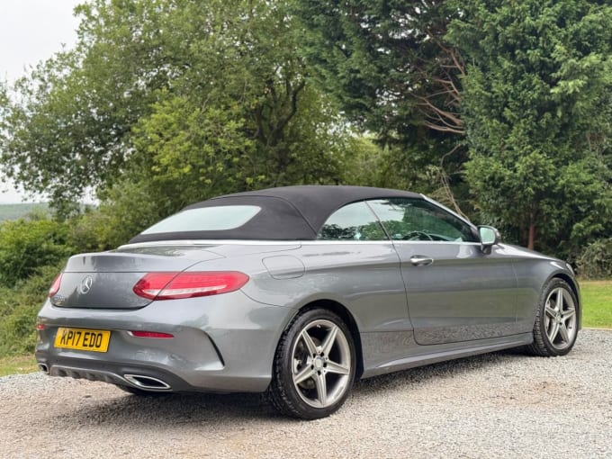2025 Mercedes-benz C-class