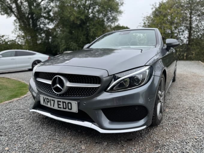 2025 Mercedes-benz C-class