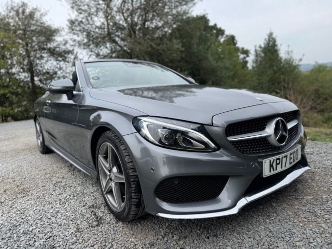 2025 Mercedes-benz C-class