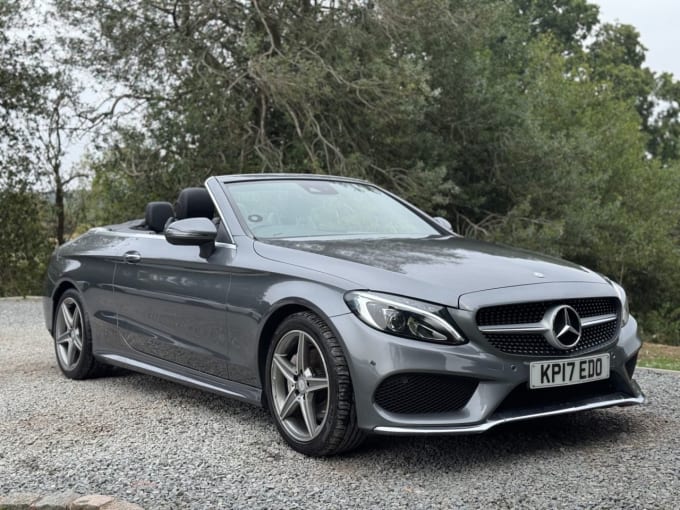 2025 Mercedes-benz C-class