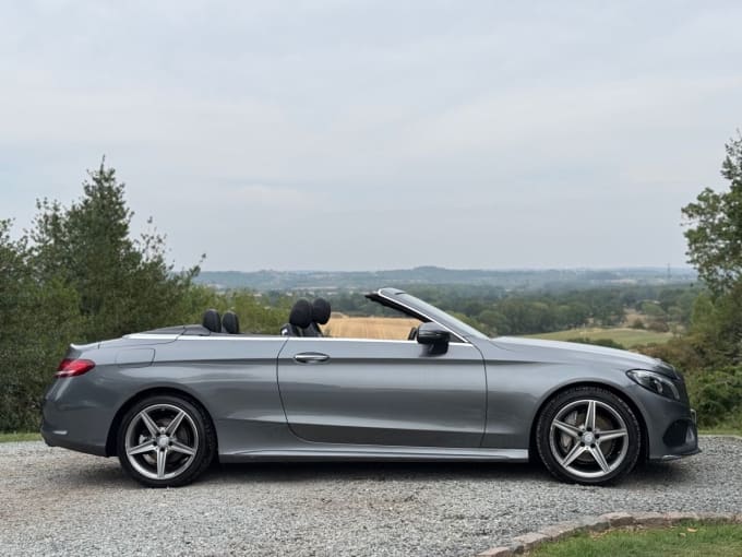 2025 Mercedes-benz C-class