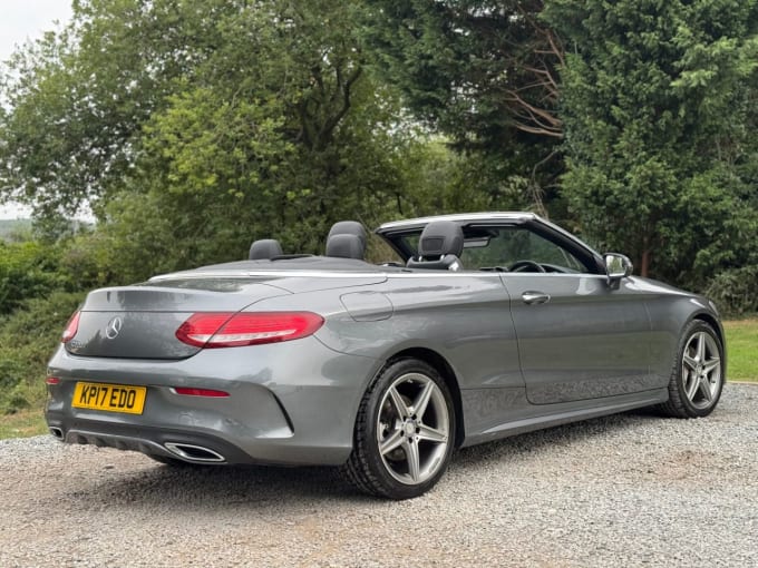 2025 Mercedes-benz C-class
