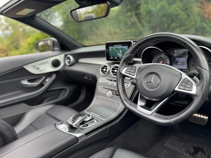 2025 Mercedes-benz C-class