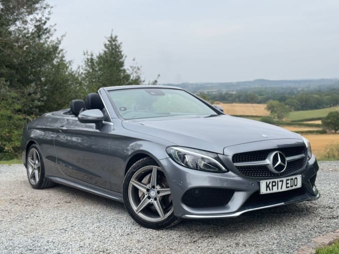 2025 Mercedes-benz C-class