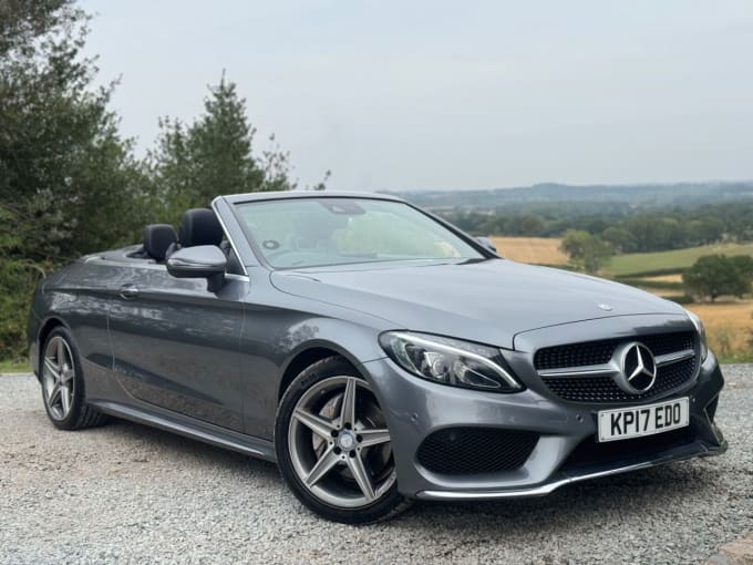 2025 Mercedes-benz C-class