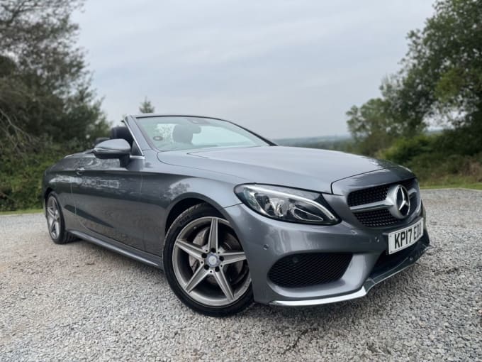 2025 Mercedes-benz C-class