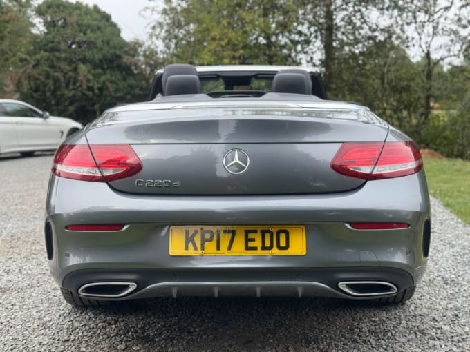 2025 Mercedes-benz C-class