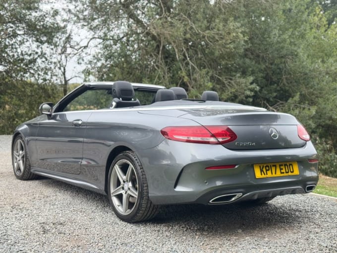 2025 Mercedes-benz C-class