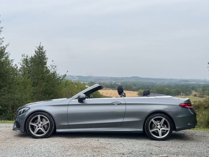 2025 Mercedes-benz C-class