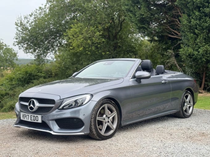 2025 Mercedes-benz C-class