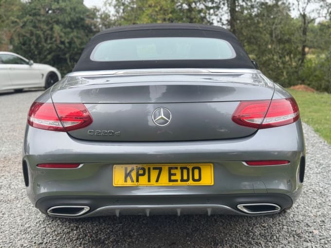 2025 Mercedes-benz C-class