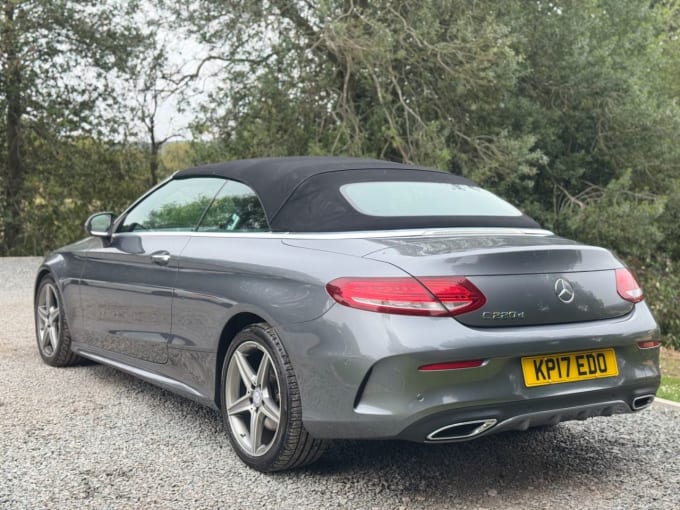 2025 Mercedes-benz C-class