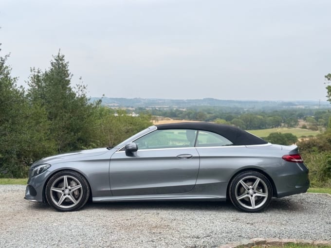 2025 Mercedes-benz C-class
