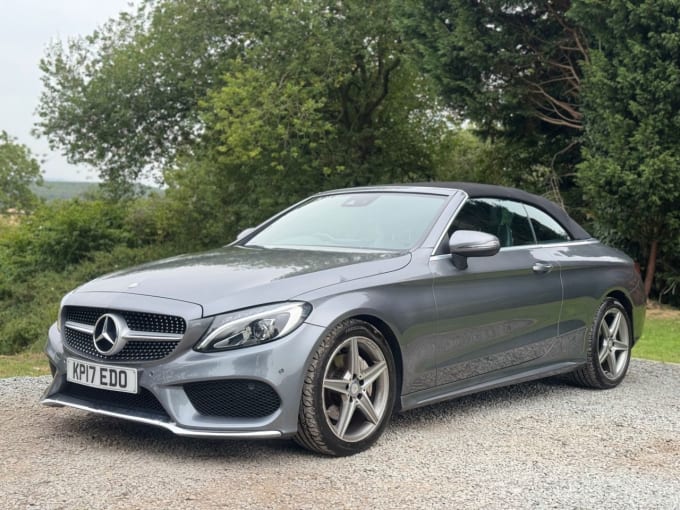 2025 Mercedes-benz C-class