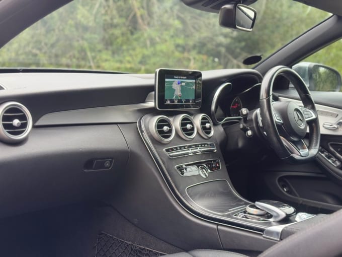 2025 Mercedes-benz C-class