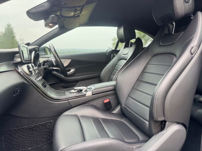 2025 Mercedes-benz C-class