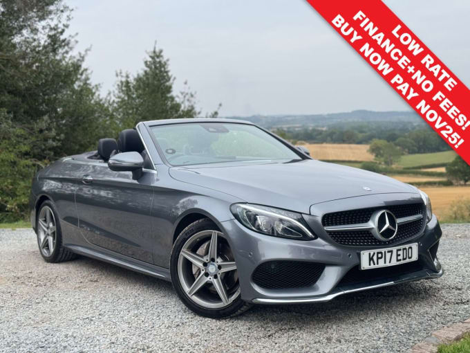 2025 Mercedes-benz C-class