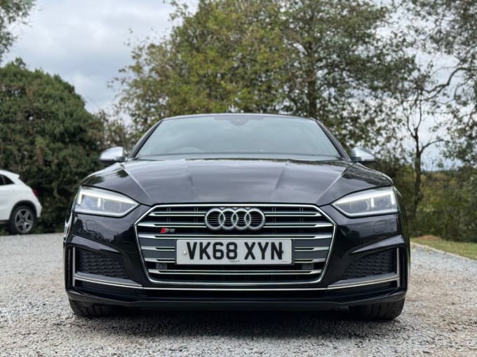 2018 Audi S5