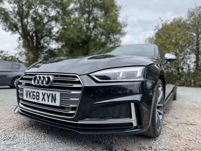 2018 Audi S5