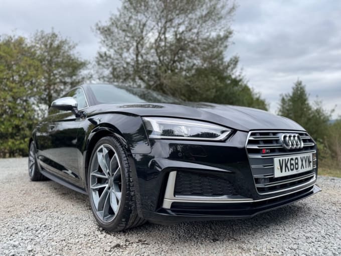 2018 Audi S5