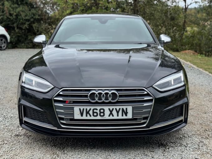 2018 Audi S5