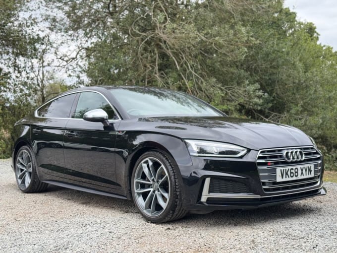 2018 Audi S5