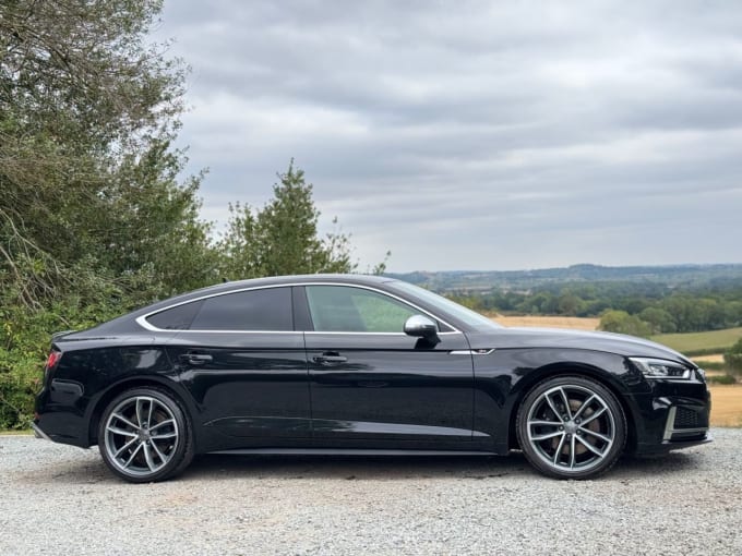 2018 Audi S5