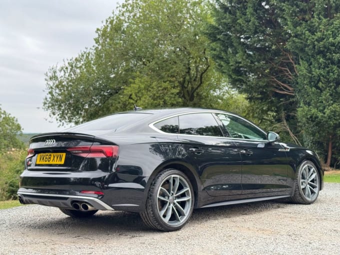 2018 Audi S5