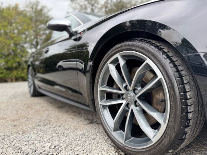 2018 Audi S5