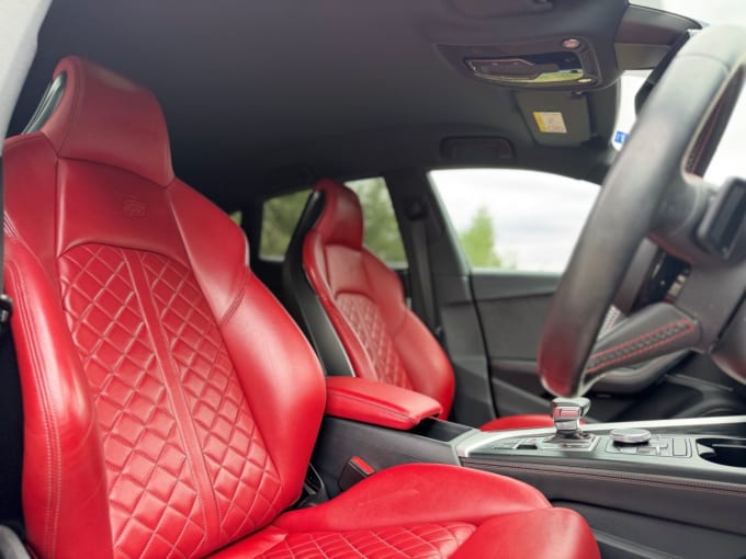 2018 Audi S5
