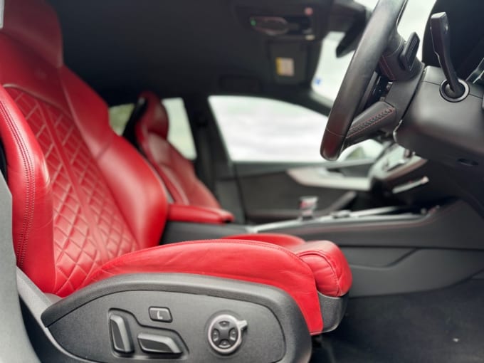 2018 Audi S5