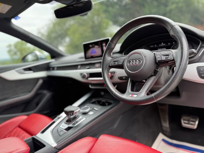 2018 Audi S5